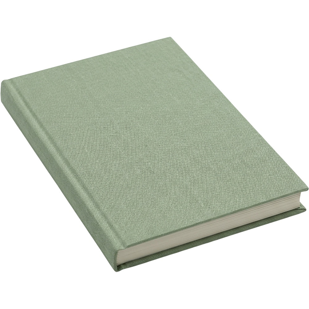 Wpmxg Linen Cover Journal Sage A5 160 Pages