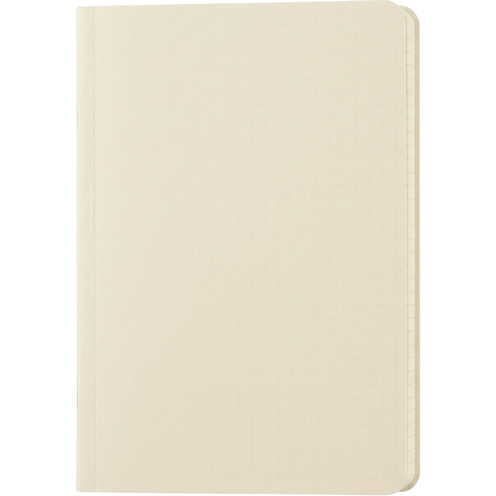 Wpmxg Softcover Journal Cream A5 Grid Pages