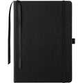 Wpmxg Hardcover Journal Black A5 Dotted 192 Pages